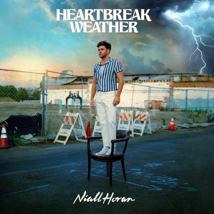 Виниловая пластинка NIALL HORAN - HEARTBREAK WEATHER 180 GRAM BLACK VINYL 12"