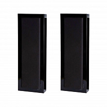 DLS Flatbox Slim Large v2 bl Black настенная акустическая система