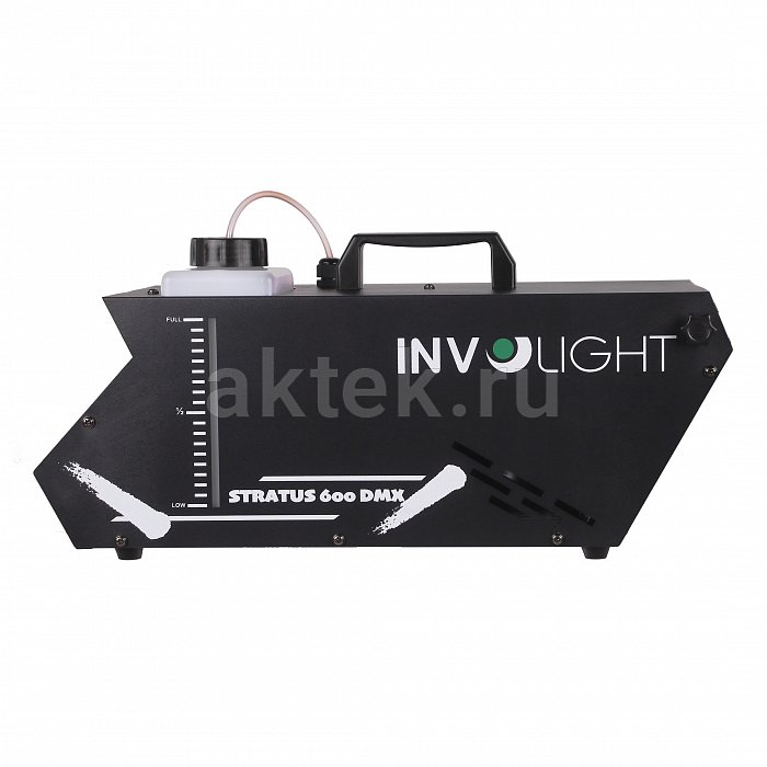 Генератор тумана INVOLIGHT STRATUS600DMX 3