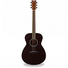 Yamaha F400 SMOKY акустическая гитара, Dreadnought
