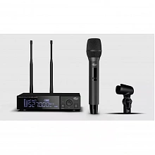Октава OWS-U1200H вокальная радиосистема, 200 каналов, 512–562 MHz, π/4 DQPSK