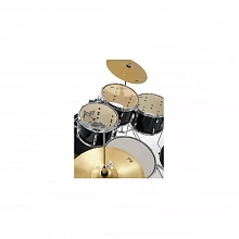 Pearl RS585C/C31 ударная установка, 5 барабанов, тополь, стойки/тарелки/педаль/стул 3