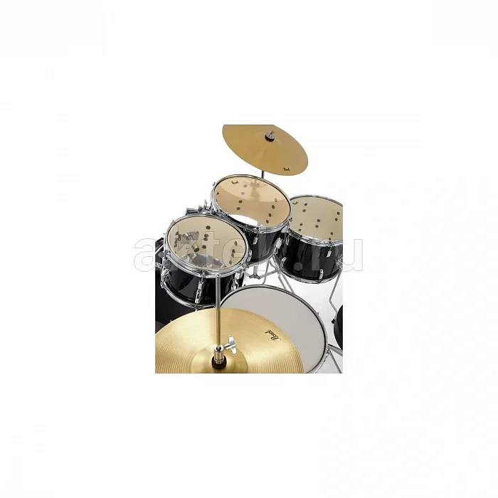Pearl RS585C/C31 ударная установка, 5 барабанов, тополь, стойки/тарелки/педаль/стул 3