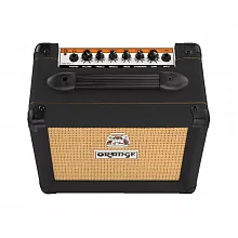 Orange Crush 12 BK транзисторный гитарный комбоусилитель, 12 Вт, 1×6″