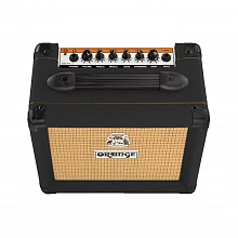 Orange Crush 12 BK транзисторный гитарный комбоусилитель, 12 Вт, 1×6″