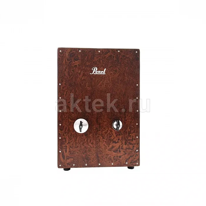 Pearl PCJ-629 кахон со встроенными джинглами из карабинги 2
