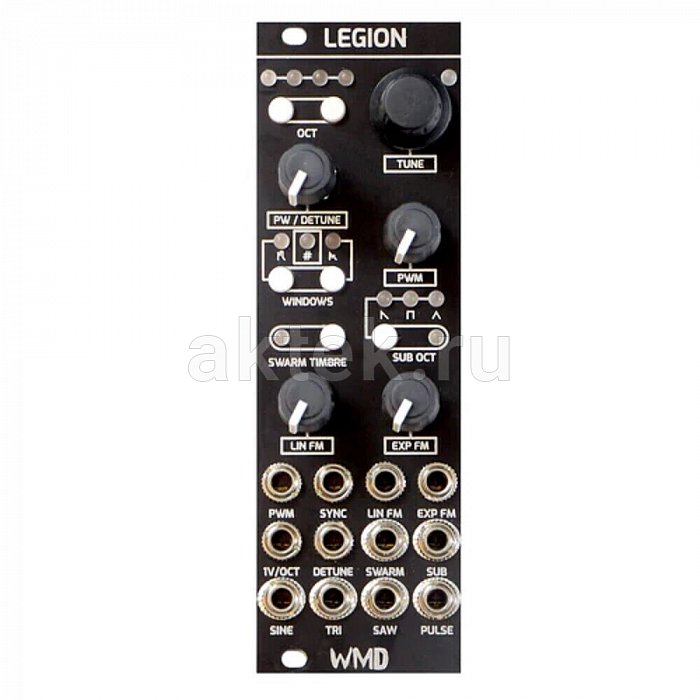 Eurorack-модуль WMD Legion