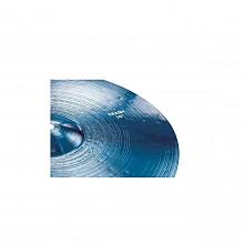 Paiste 16" 900 Color Sound синяя крэш-тарелка для ударной установки 3 Paiste 16" 900 Color Sound синяя крэш-тарелка для ударной установки 3