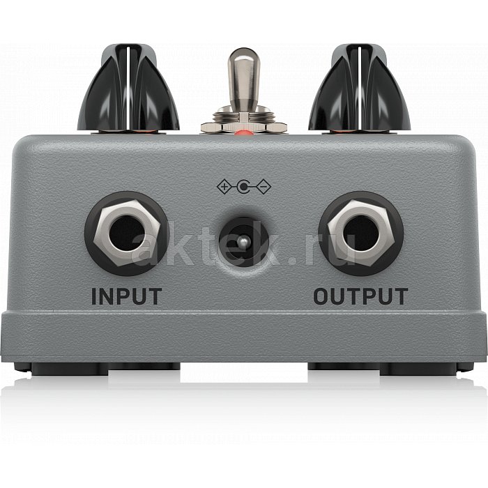 Behringer FUZZ BENDER гитарная педаль фузз в стиле 60х годов 2