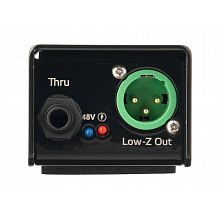 Активный дибокс Simple Way Audio D1 Mini Steel 2