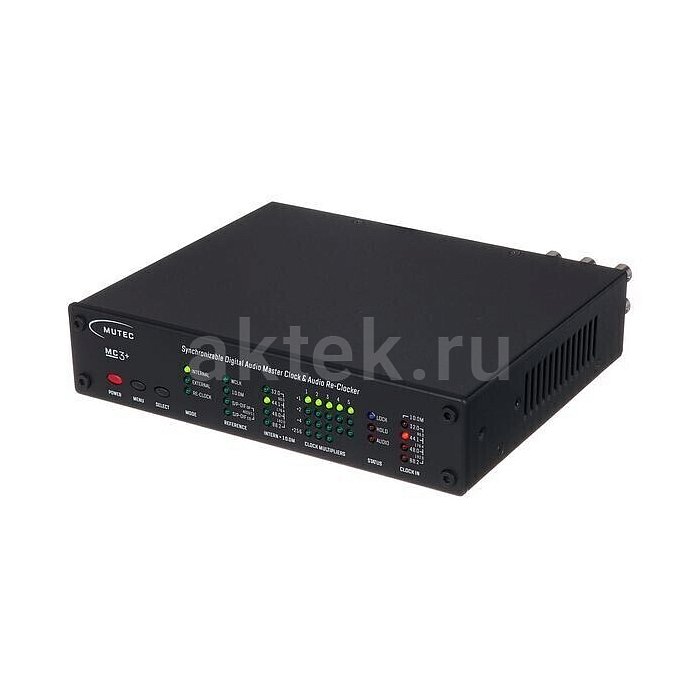 Тактовый генератор Mutec MC3+ Black