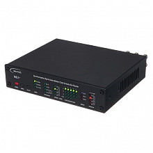 Тактовый генератор Mutec MC3+ Black