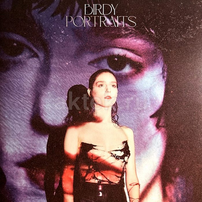 Виниловая пластинка BIRDY - PORTRAITS 12" 180 GRAM VIOLET VINYL