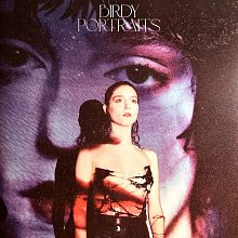 Виниловая пластинка BIRDY - PORTRAITS 12" 180 GRAM VIOLET VINYL
