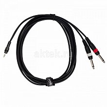 Компонентный кабель ROCKDALE XC-002-3M 2