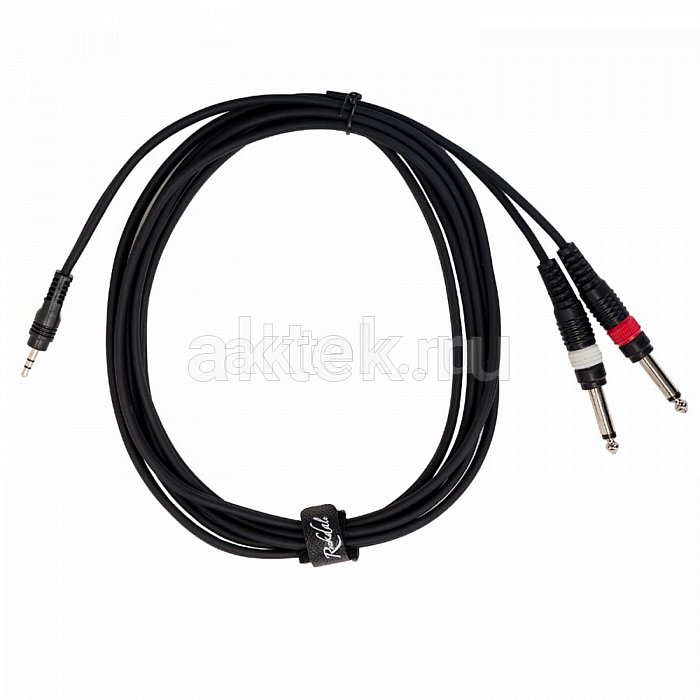 Компонентный кабель ROCKDALE XC-002-3M 2