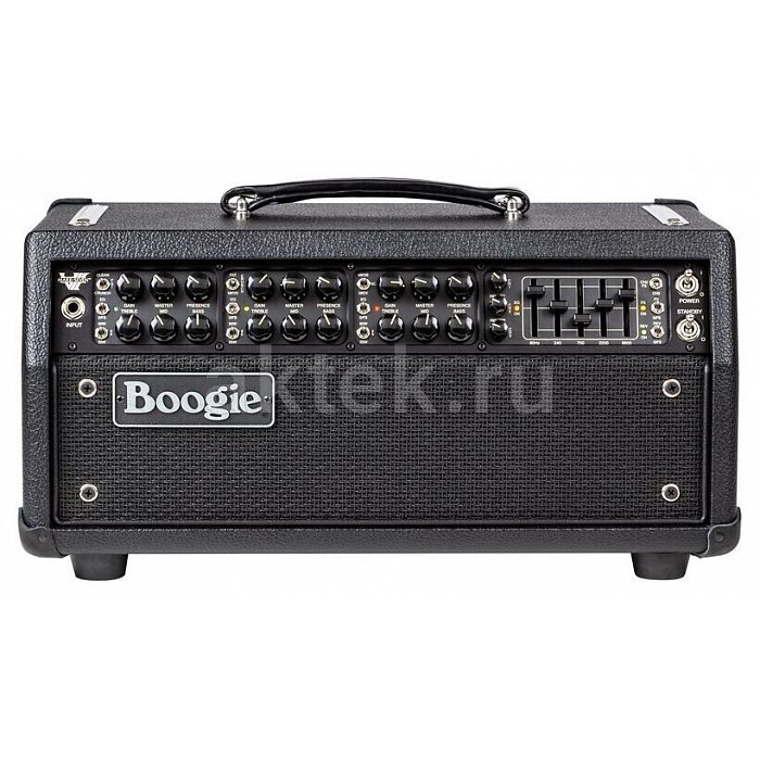 Гитарный усилитель Mesa Boogie Mark VII Head Black 4