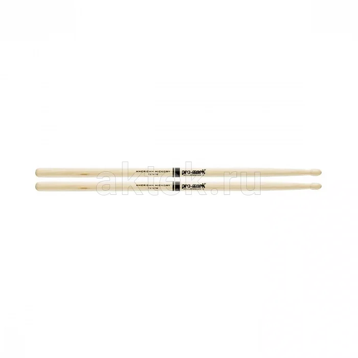 Pro Mark TX747W ROCK барабанные палочки, орех