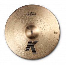 Тарелка для ударных Zildjian 19" K-Custom Dark Crash