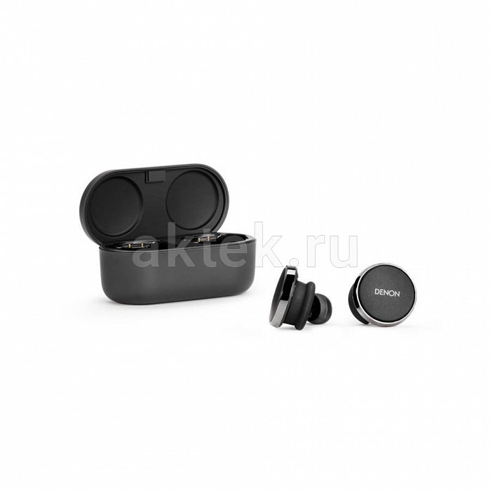 DENON PerL Pro Black беспроводные наушники 10