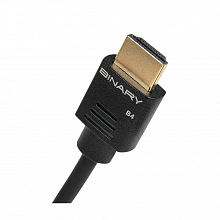 Binary Cables HDMI B4 4K Ultra HD High Speed (1.5 м) HDMI-кабель