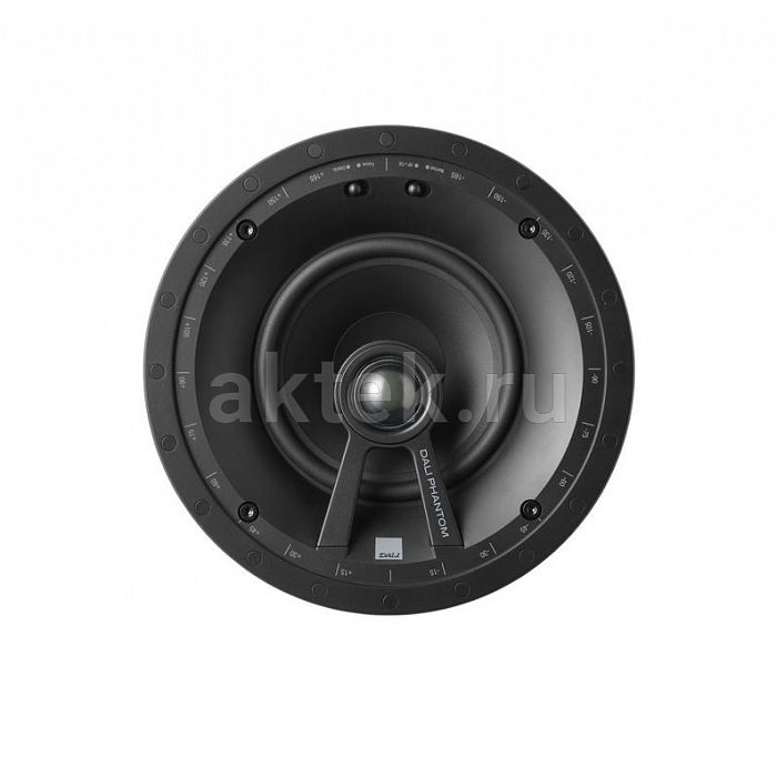 DALI PHANTOM E-50 пассивная встраиваемая двухполосная АС 5,25″ 40–120Вт