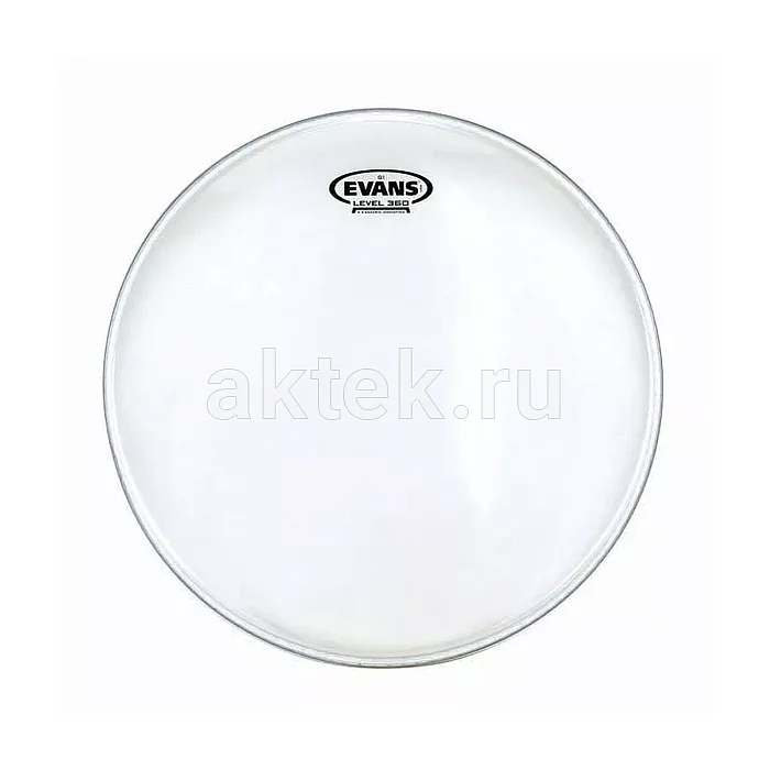Evans ETP-G1CLR-S барабанный пластик, 12″ 4