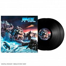 Виниловая пластинка RAGE - SECRETS IN A WEIRD WORLD -GATEFOLD- 180 GRAM BLACK VINYL 12" 2