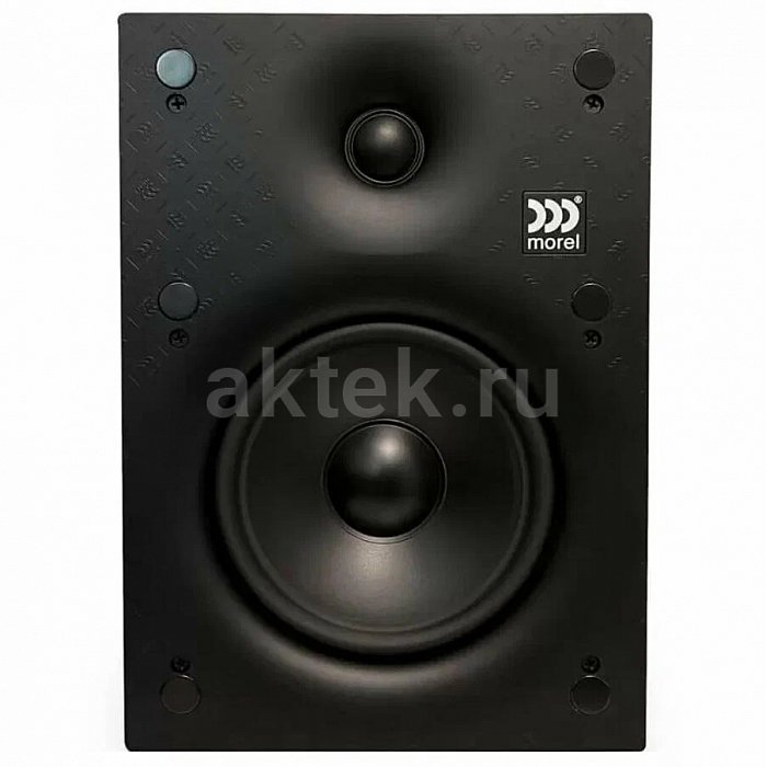 MOREL DMW-600 встраиваемая акустика, 2-пол., 8 Ом, белый