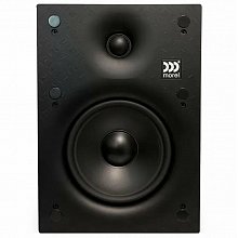 MOREL DMW-600 встраиваемая акустика, 2-пол., 8 Ом, белый