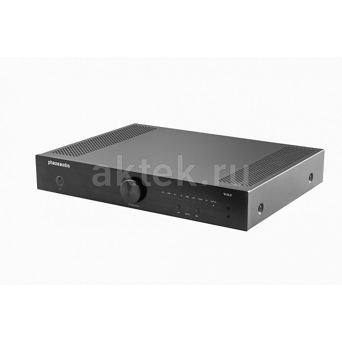 Phaze Audio VOLT Black интегральный усилитель 2×80Вт HDMI ARC Bluetooth 5