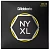 D'Addario NYXL0946 комплект струн, калибр 9-46, никелированная обмотка