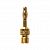 Van den Hul Gold Plated Bus Connector разъём, наконечник «банан»