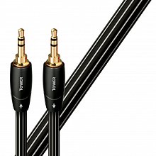 AudioQuest Tower 3.5M-3.5M (2.0 м) кабель mini-jack