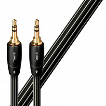 AudioQuest Tower 3.5M-3.5M (2.0 м) кабель mini-jack