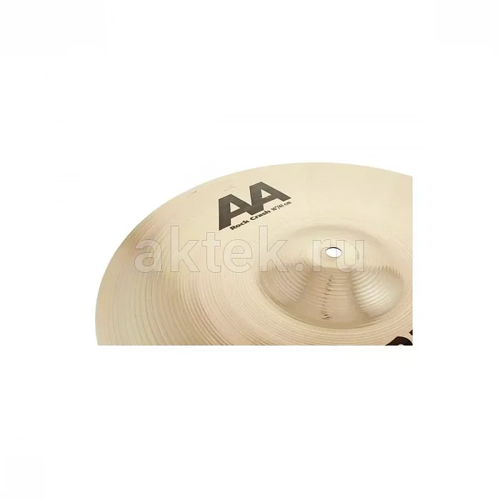 Sabian 16" AA Rock Crash тарелка, B20 3