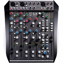 Аналоговый микшер SSL SiX