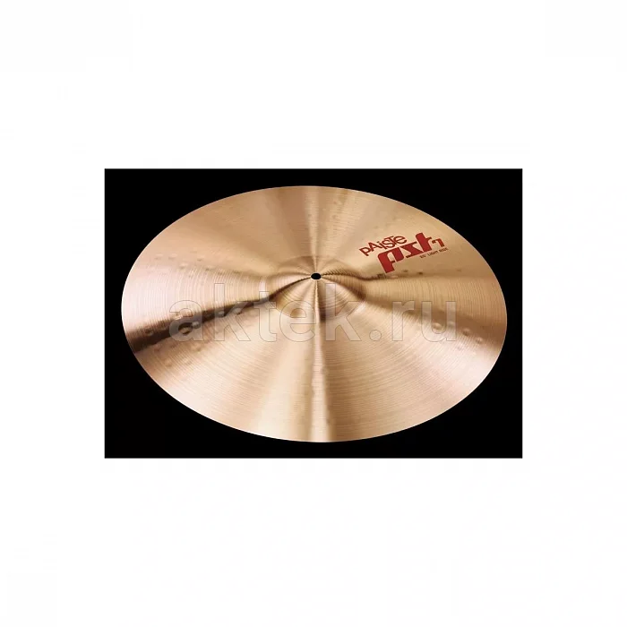Paiste 20" PST7 Light Ride тарелка, CUSN8