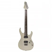 Mooer MMT100 Iron электрогитара, HH, 24 лада, корпус из ольхи