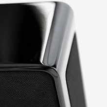 Полочная акустическая система Jamo D 500 SUR Black 3