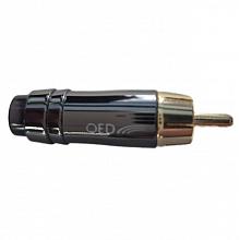 RCA-разъёмы QED QE6305