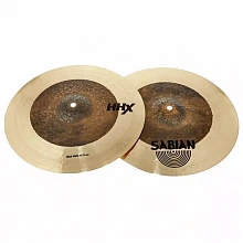 Sabian 14" HHX Click Hats хай-хэт из бронзы B20 3 Sabian 14" HHX Click Hats хай-хэт из бронзы B20 3