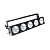 STAGE4 MATRIX BAR 5x30 COB пиксельный RGB-эффект, 150 Вт