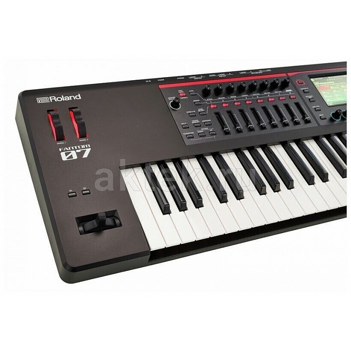 Синтезатор Roland FANTOM-07 10