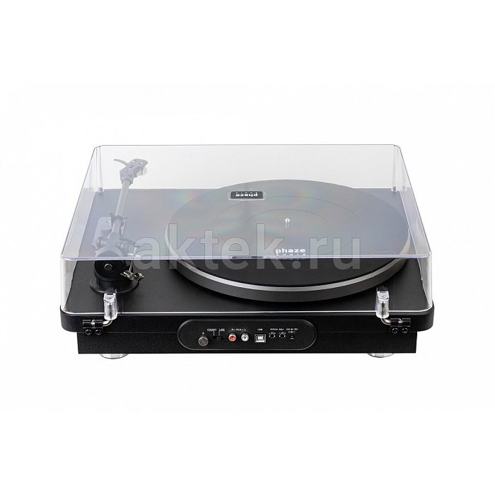 Phaze Audio Diana MK2 Shadow Black пассиковый проигрыватель Bluetooth 5.3 5