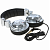 Закрытые наушники Behringer HPX2000