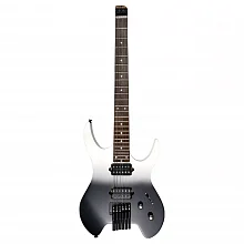Mooer MHL50 Black White Gradient электрогитара, 24 лада