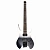 Mooer MHL50 Black White Gradient электрогитара, 24 лада