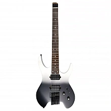 Mooer MHL50 Black White Gradient электрогитара, 24 лада