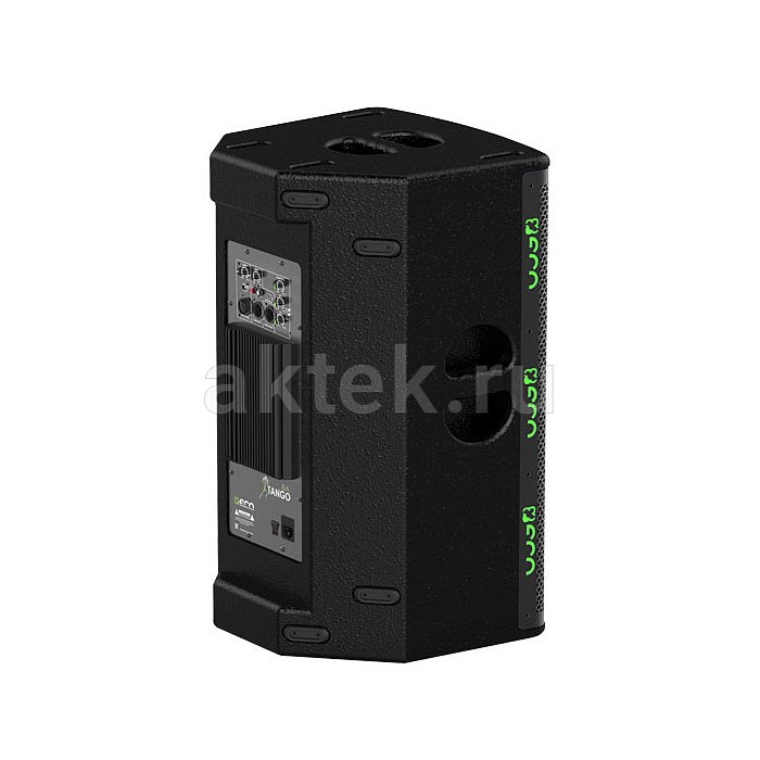 ECO TANGO-8A активная акустическая система, 150 Вт RMS, 120 дБ 5